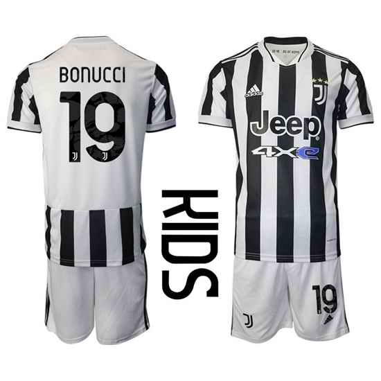 Kids Juventus Soccer Jerseys 033